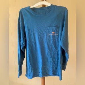 Southern Marsh Long Sleeve Pocket T-Shirt
